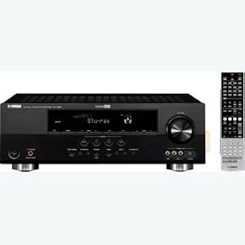 ほぼ新品　Yamaha AVアンプ ブラック ヤマハ | RX-V471 - AVアンプ - 概要